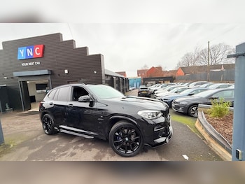 Used BMW X3 2020 for sale - 77328368: Photo