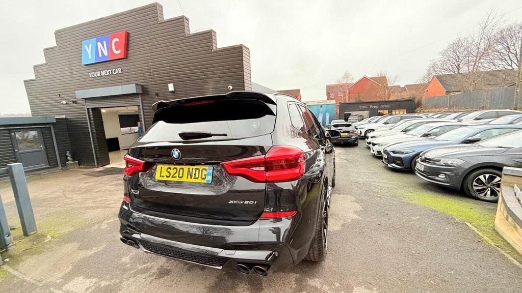 Used BMW X3 2020 for sale - 77328368: Photo 2