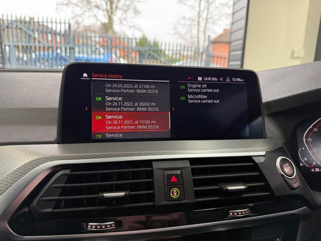 Used BMW X3 2020 for sale - 77328368: Photo 21