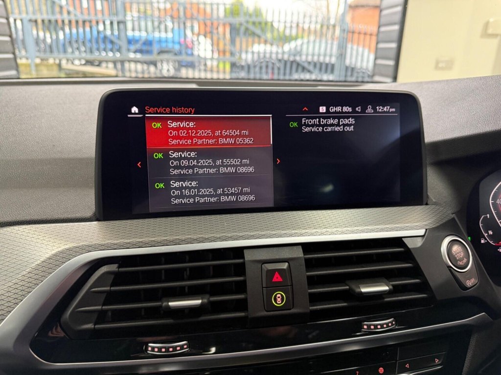 Used BMW X3 2020 for sale - 77328368: Photo 23