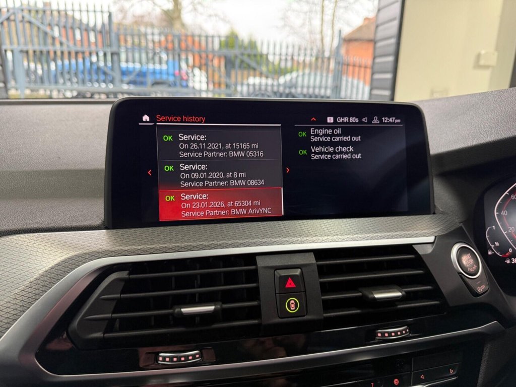 Used BMW X3 2020 for sale - 77328368: Photo 24