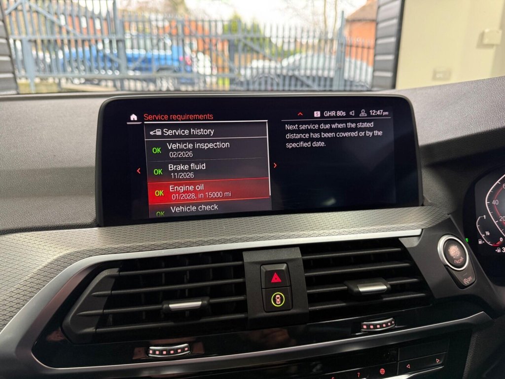 Used BMW X3 2020 for sale - 77328368: Photo 25