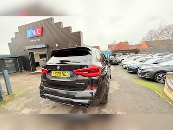 Used BMW X3 2020 for sale - 77328368: Photo