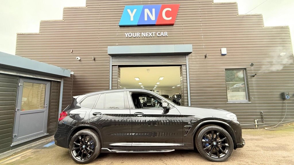 Used BMW X3 2020 for sale - 77328368: Photo 3