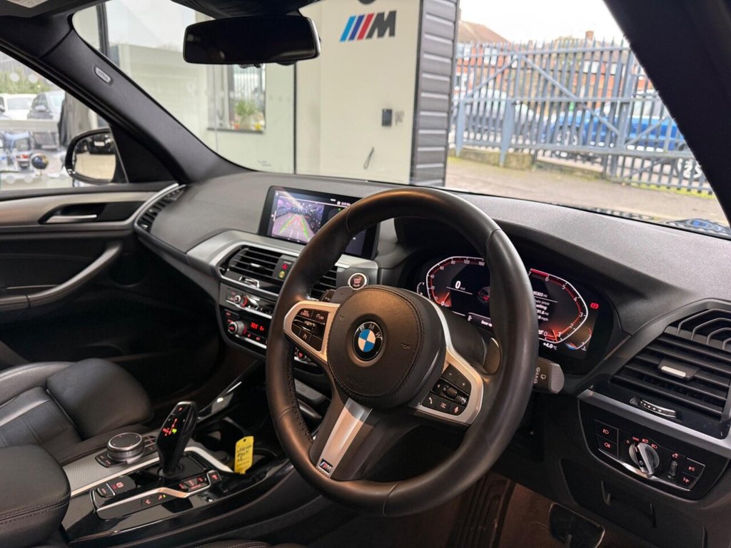 Used BMW X3 2020 for sale - 77328368: Photo 30