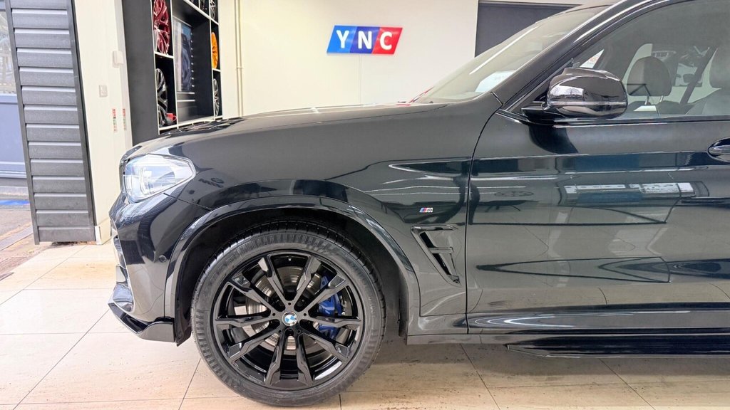 Used BMW X3 2020 for sale - 77328368: Photo 36