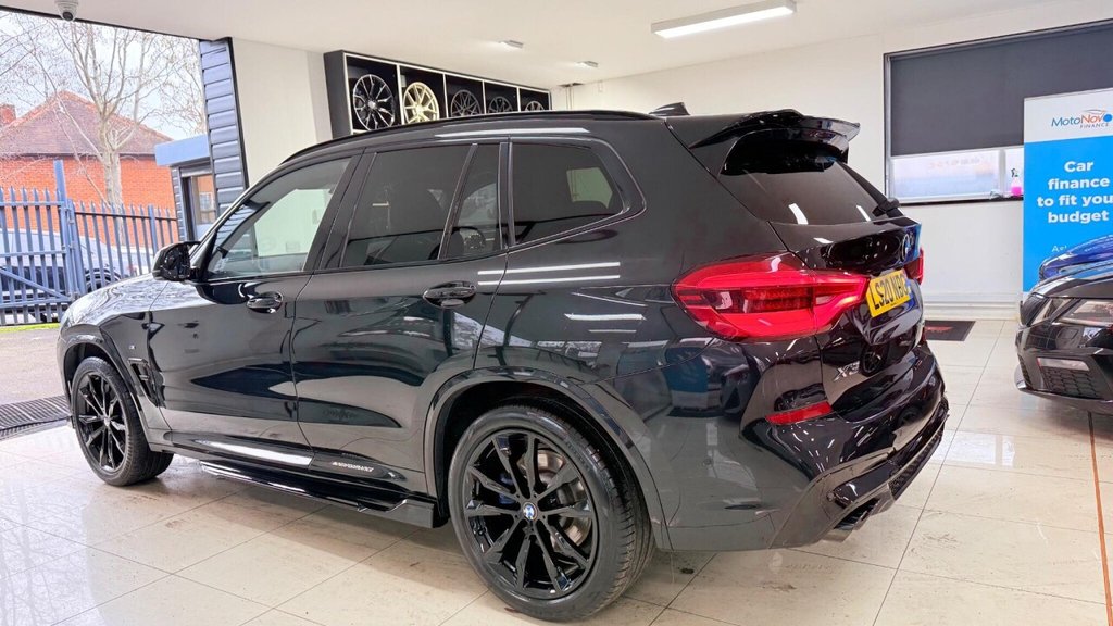 Used BMW X3 2020 for sale - 77328368: Photo 39