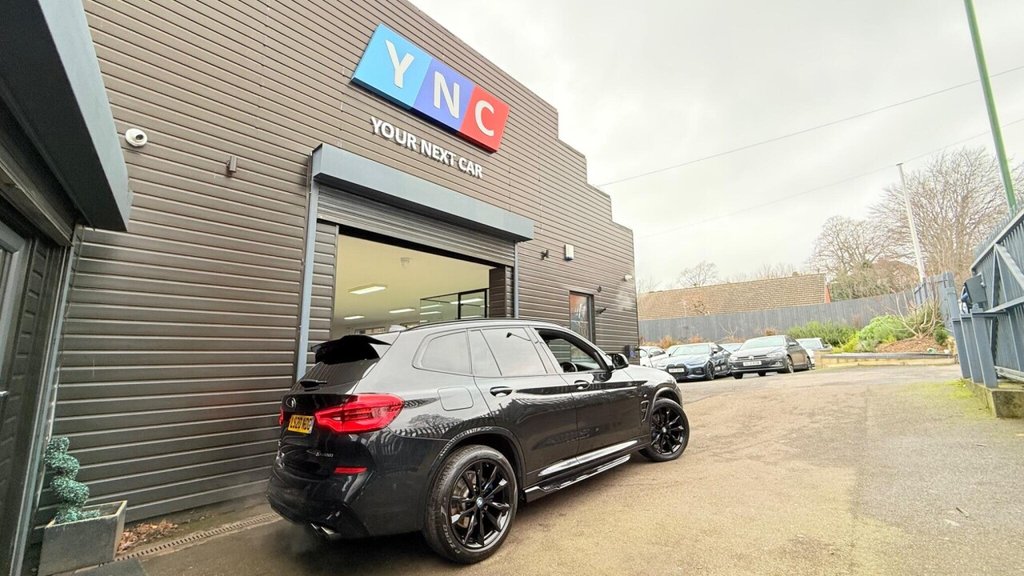 Used BMW X3 2020 for sale - 77328368: Photo 4