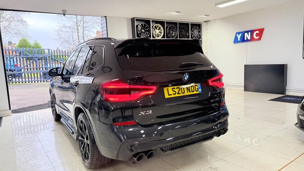 Used BMW X3 2020 for sale - 77328368: Photo 40