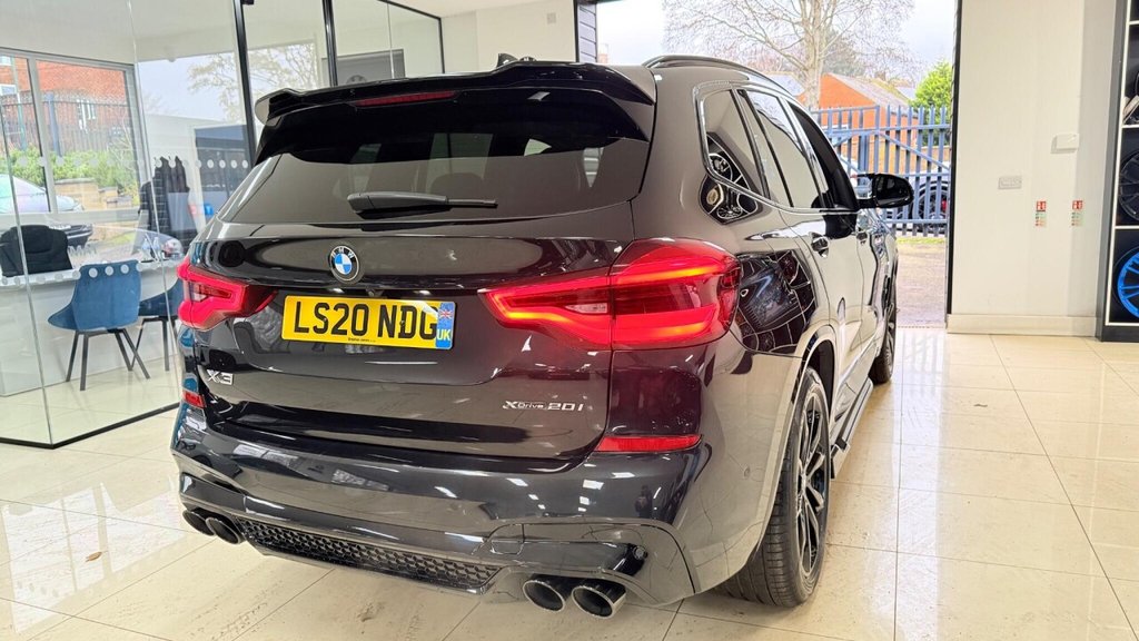 Used BMW X3 2020 for sale - 77328368: Photo 41