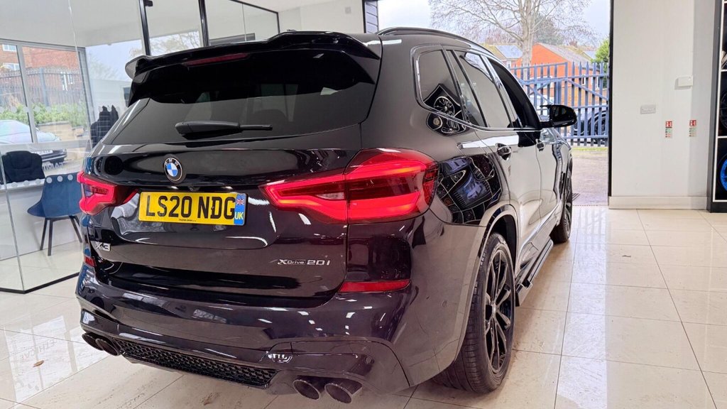 Used BMW X3 2020 for sale - 77328368: Photo 42