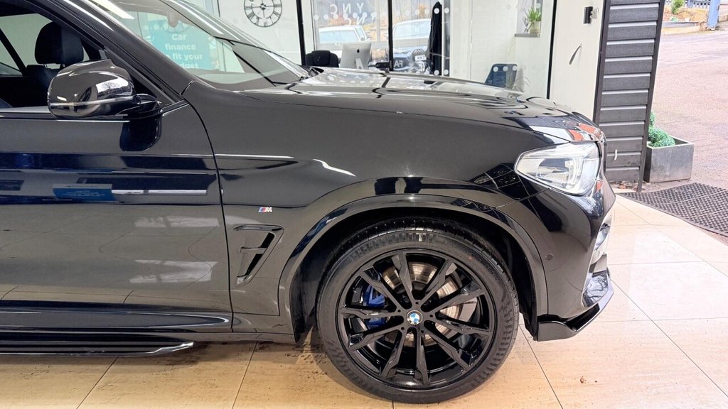 Used BMW X3 2020 for sale - 77328368: Photo 46