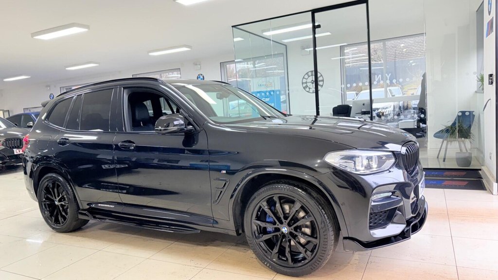 Used BMW X3 2020 for sale - 77328368: Photo 47