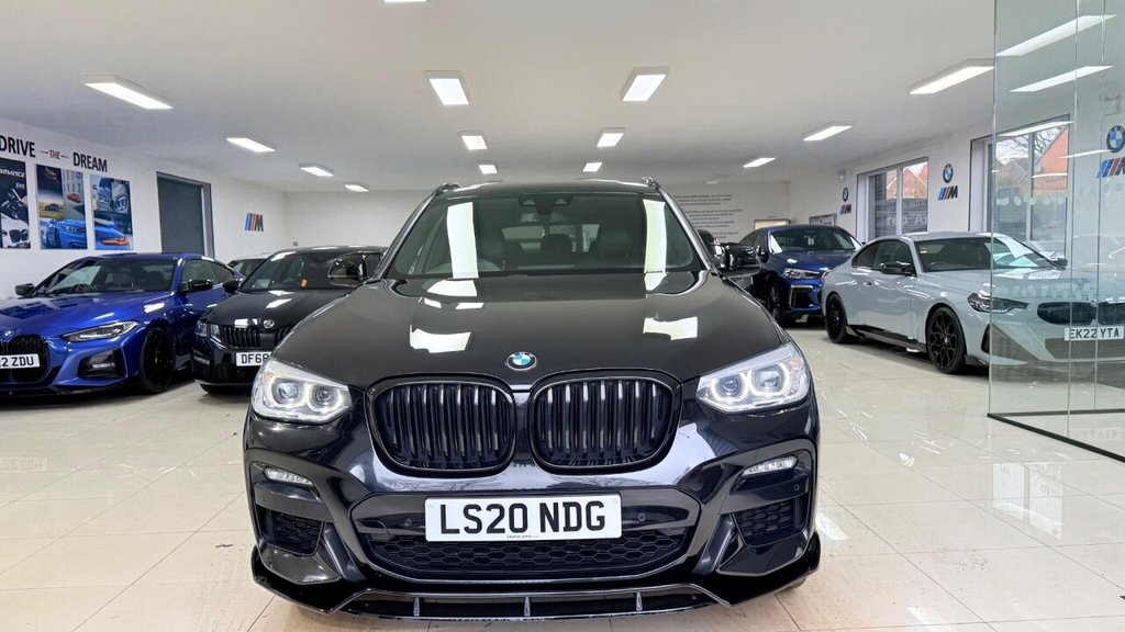 Used BMW X3 2020 for sale - 77328368: Photo 48