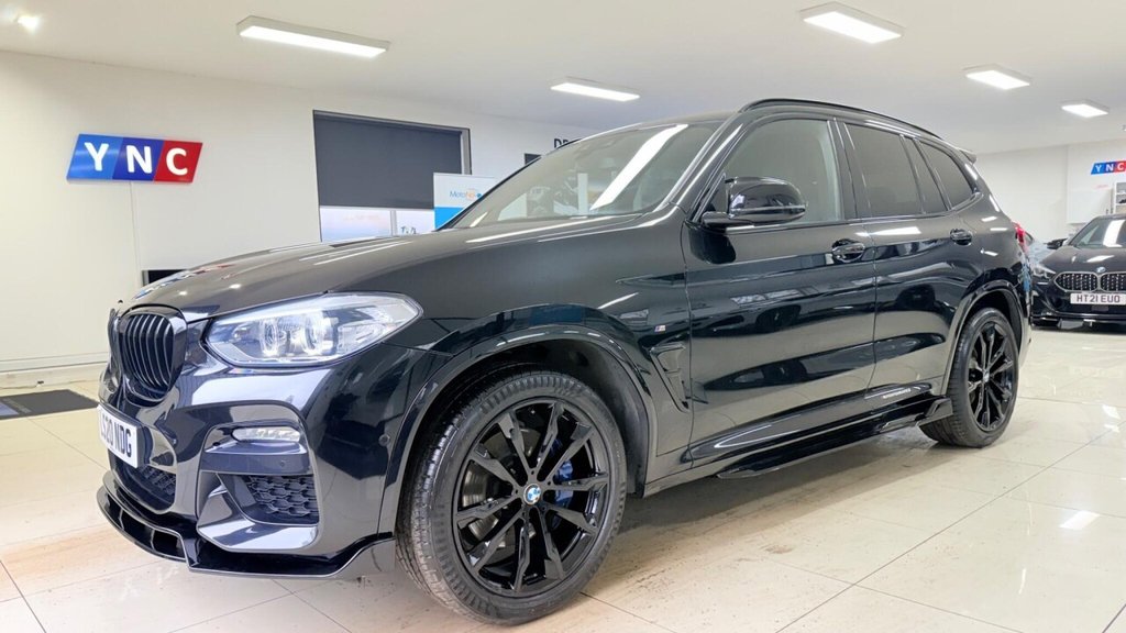 Used BMW X3 2020 for sale - 77328368: Photo 49