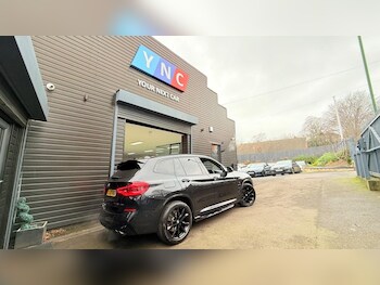 Used BMW X3 2020 for sale - 77328368: Photo