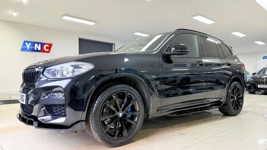 Used BMW X3 2020 for sale - 77328368: Photo 50