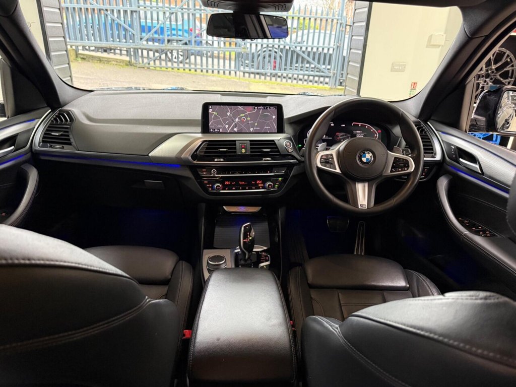 Used BMW X3 2020 for sale - 77328368: Photo 6