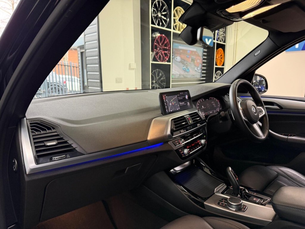 Used BMW X3 2020 for sale - 77328368: Photo 7