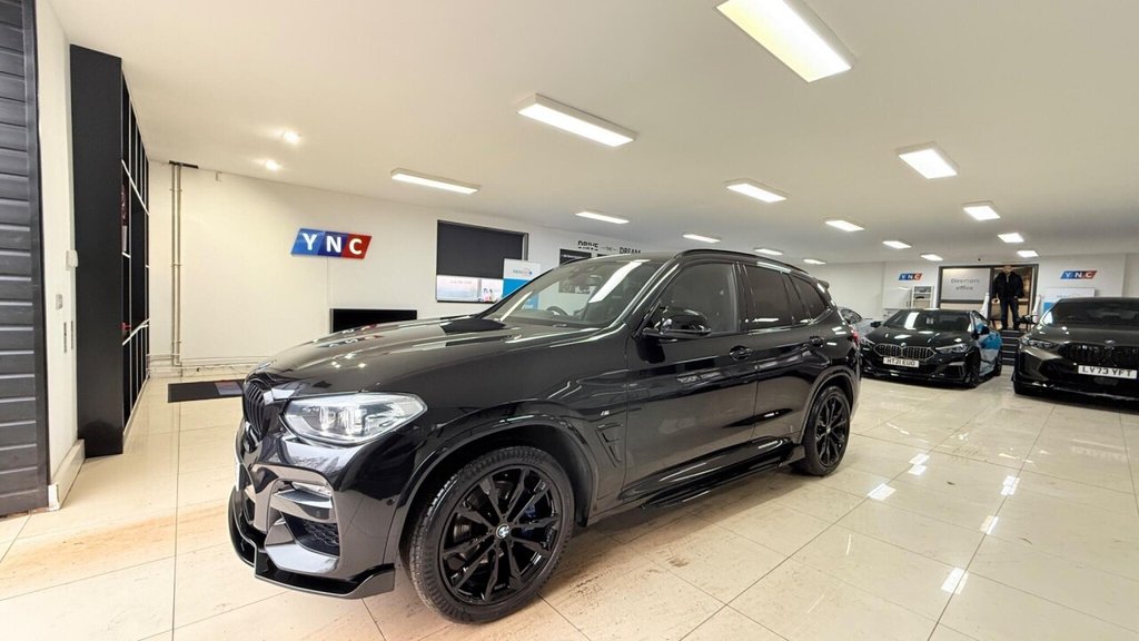 Used BMW X3 2020 for sale - 77328368: Photo 8