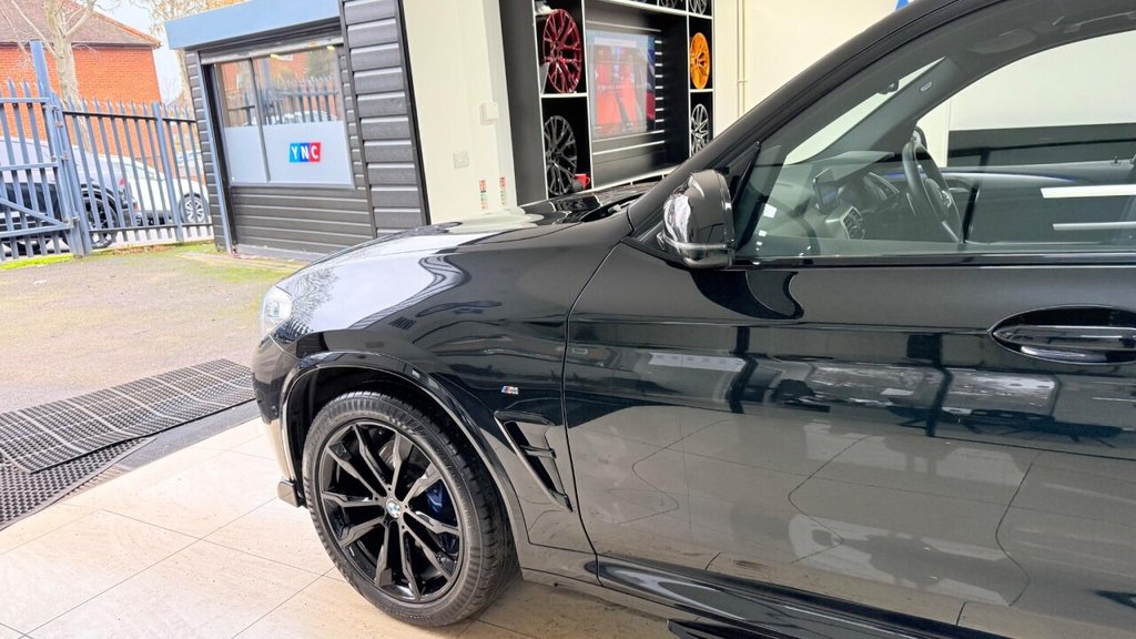 Used BMW X3 2020 for sale - 77328368: Photo 9