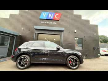 Used Audi Q5 2017 for sale - 75111053: Photo