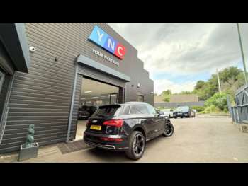Used Audi Q5 2017 for sale - 75111053: Photo