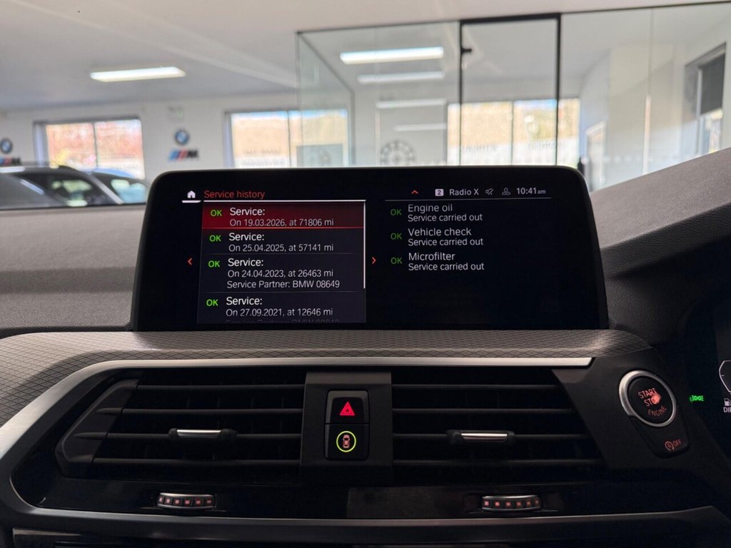 Used BMW X3 2020 for sale - 78030388: Photo 16