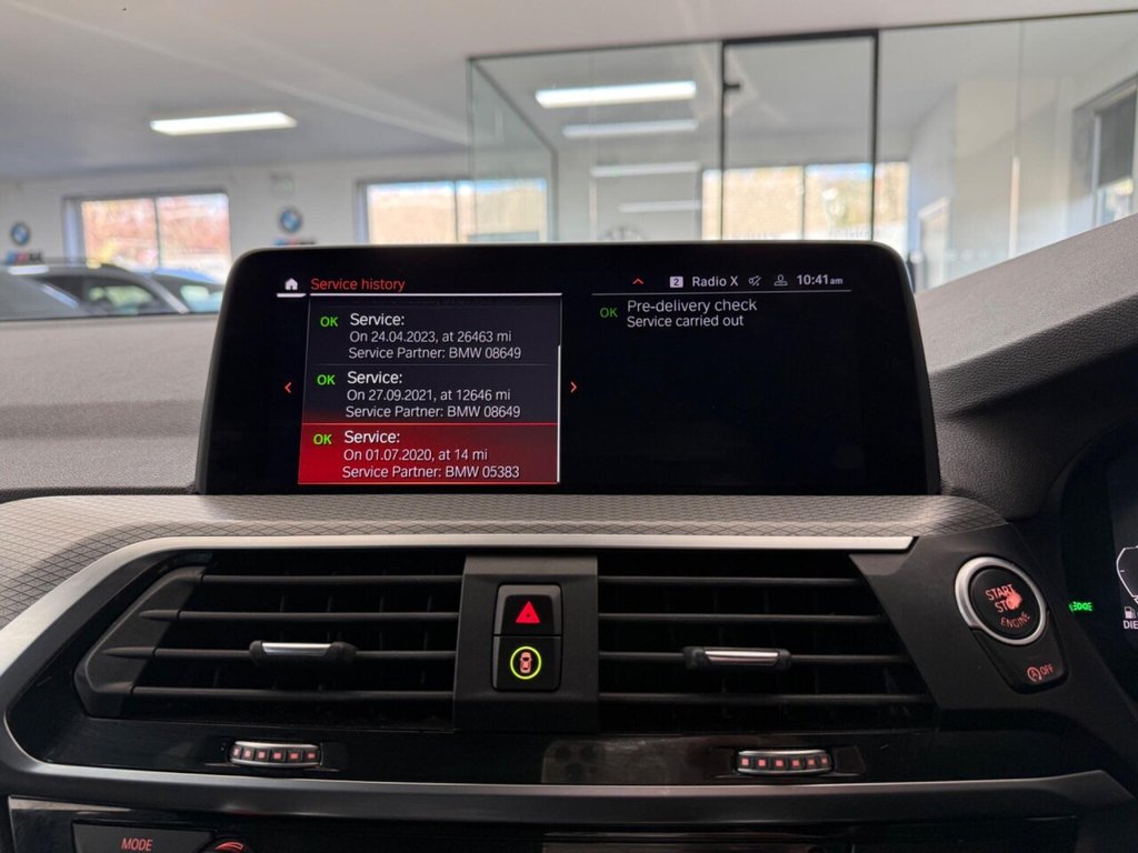 Used BMW X3 2020 for sale - 78030388: Photo 17