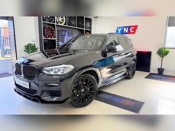 BMW X3 feature image