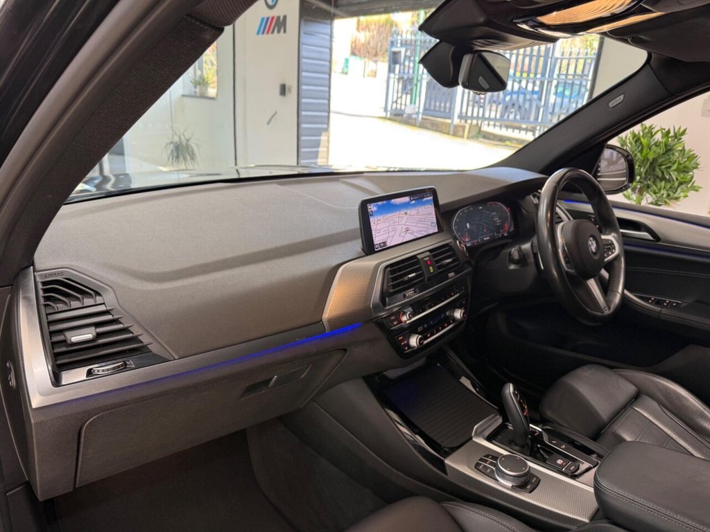 Used BMW X3 2020 for sale - 78030388: Photo 27