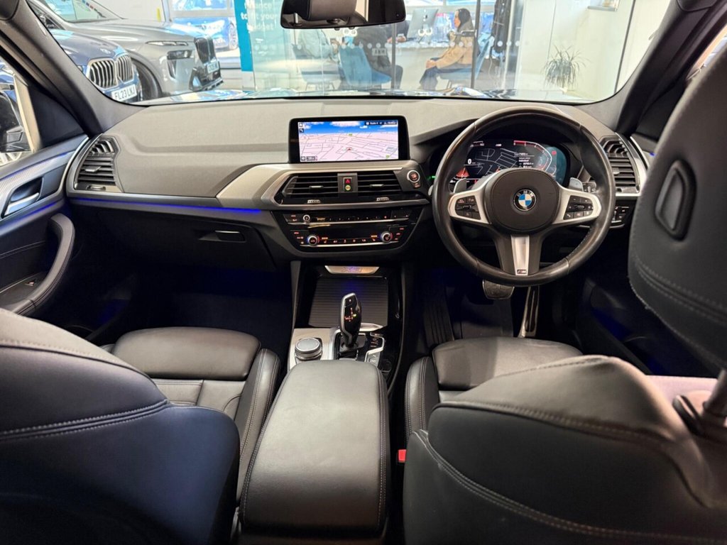 Used BMW X3 2020 for sale - 78030388: Photo 3