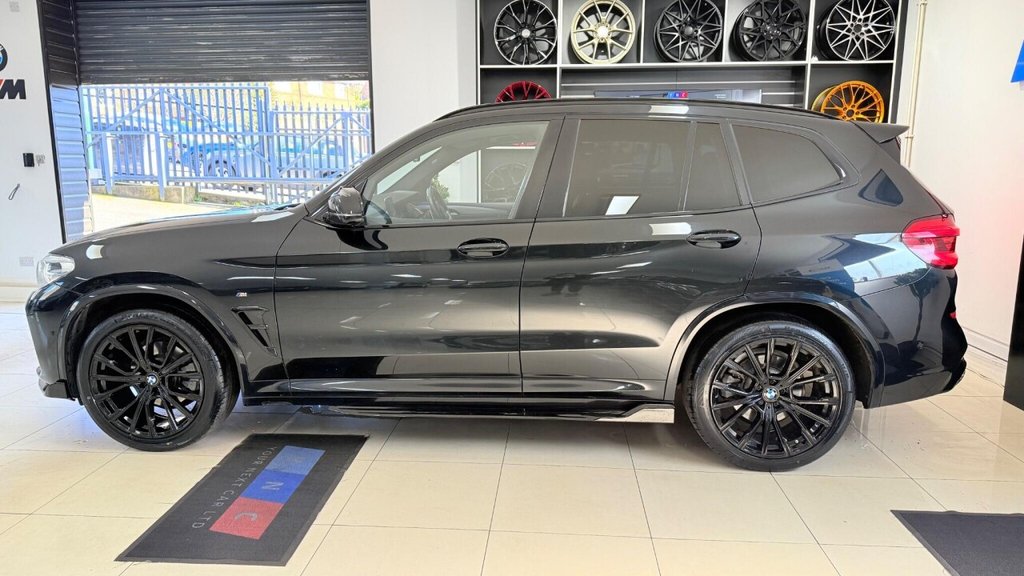 Used BMW X3 2020 for sale - 78030388: Photo 30