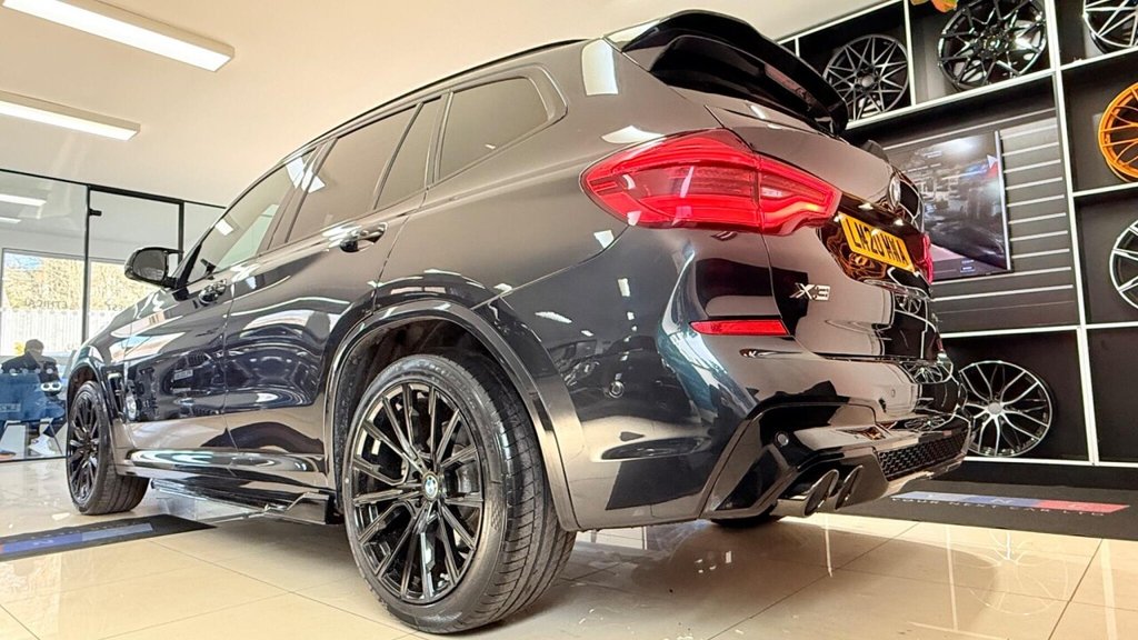 Used BMW X3 2020 for sale - 78030388: Photo 32