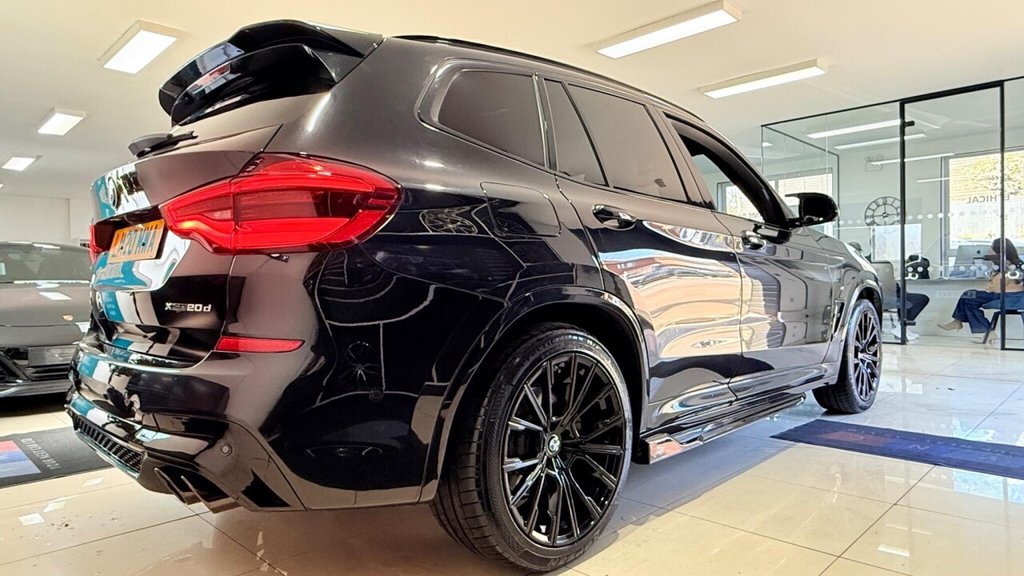 Used BMW X3 2020 for sale - 78030388: Photo 33