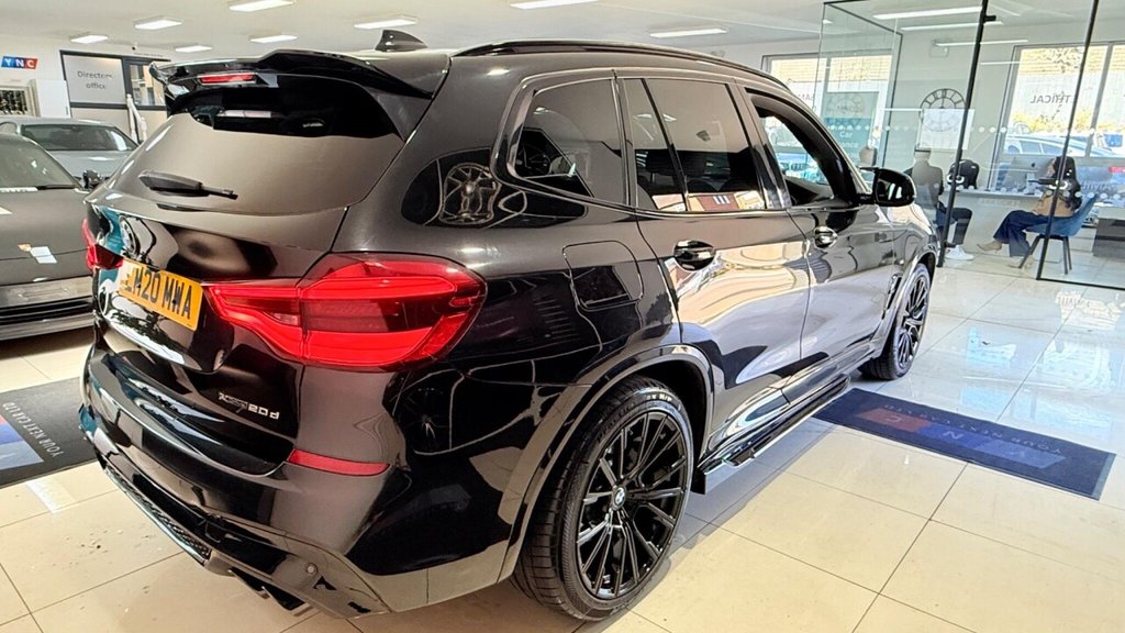 Used BMW X3 2020 for sale - 78030388: Photo 34