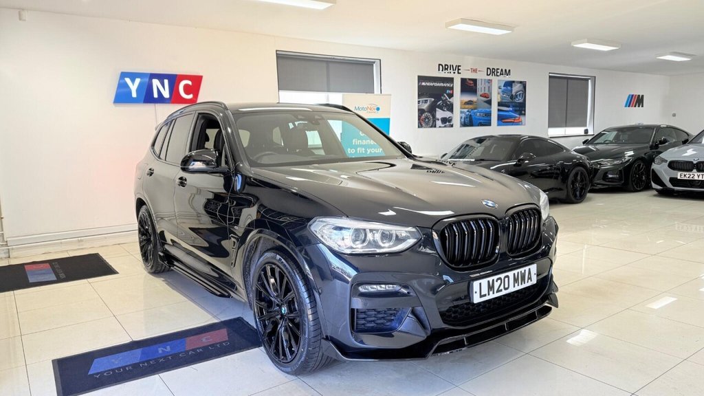 Used BMW X3 2020 for sale - 78030388: Photo 38