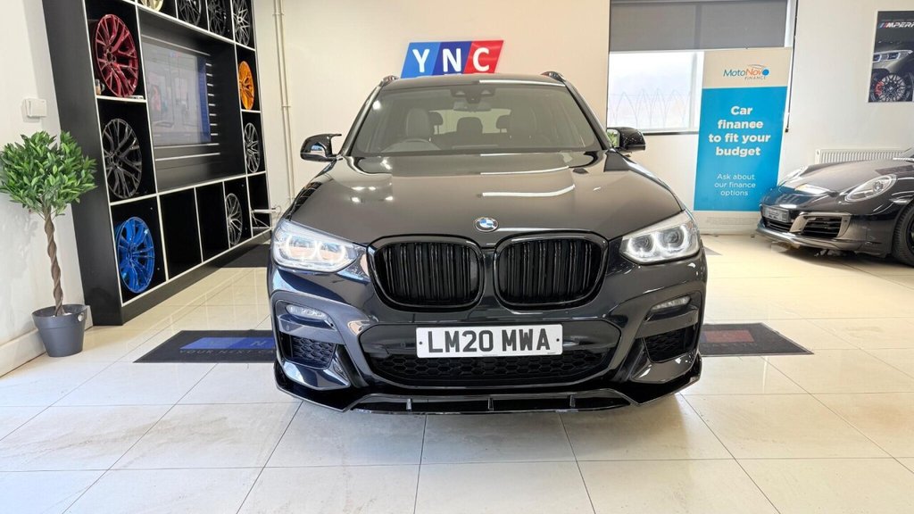 Used BMW X3 2020 for sale - 78030388: Photo 39