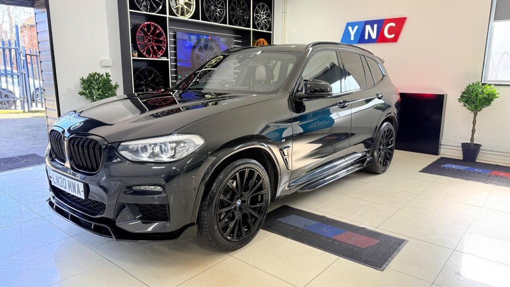 Used BMW X3 2020 for sale - 78030388: Photo 40