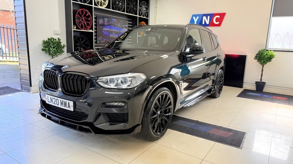Used BMW X3 2020 for sale - 78030388: Photo 41