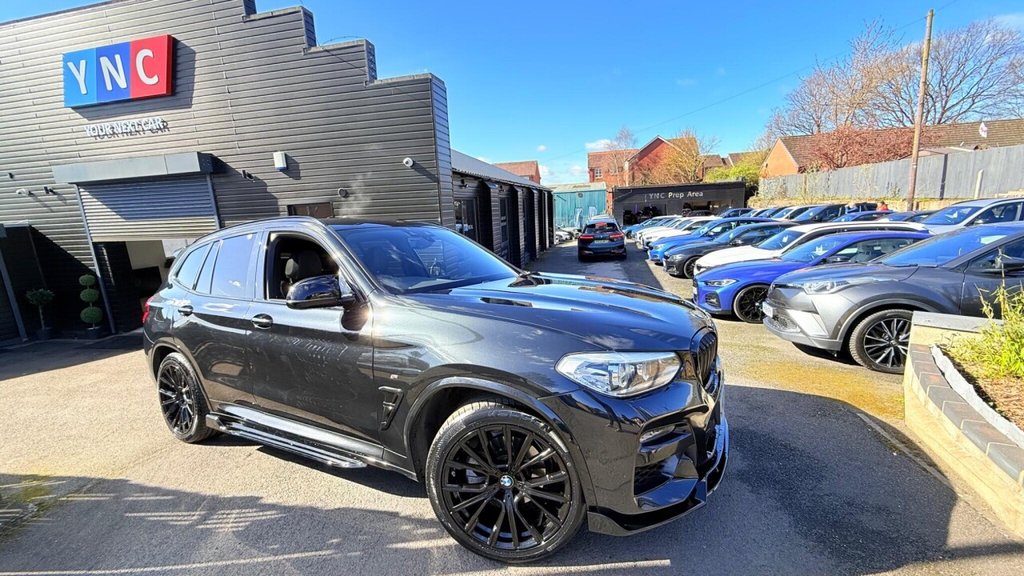 Used BMW X3 2020 for sale - 78030388: Photo 42