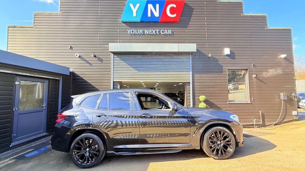 Used BMW X3 2020 for sale - 78030388: Photo 43