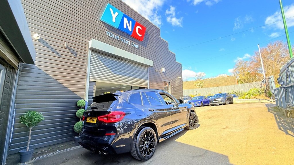 Used BMW X3 2020 for sale - 78030388: Photo 44