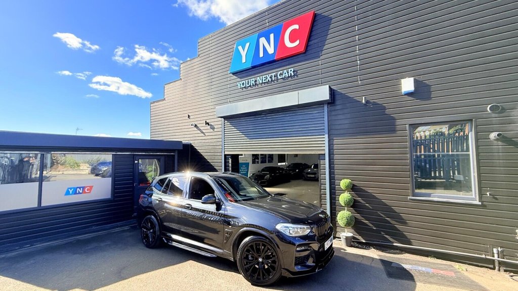 Used BMW X3 2020 for sale - 78030388: Photo 45