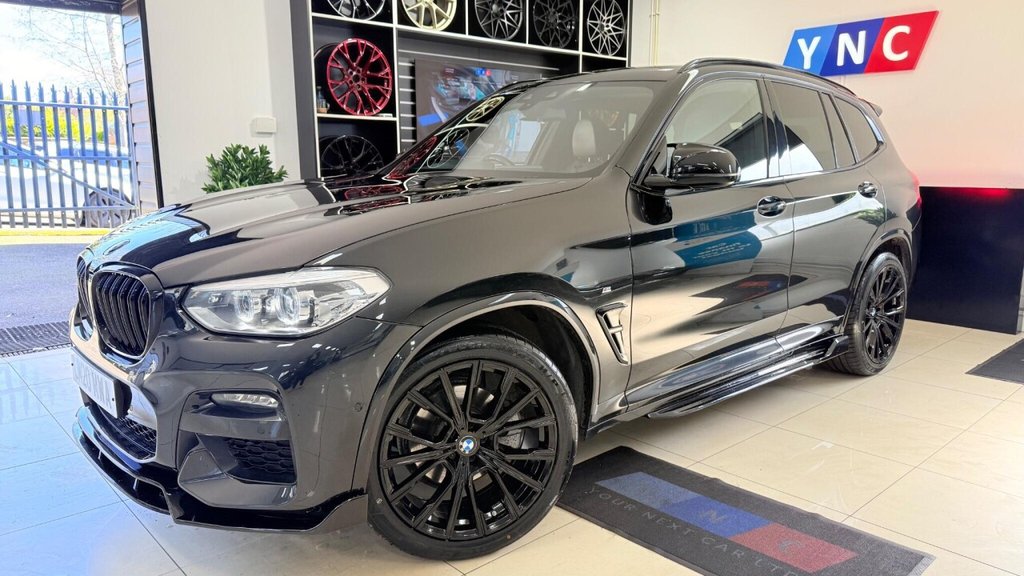 Used BMW X3 2020 for sale - 78030388: Photo 7