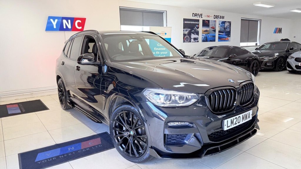 Used BMW X3 2020 for sale - 78030388: Photo 8