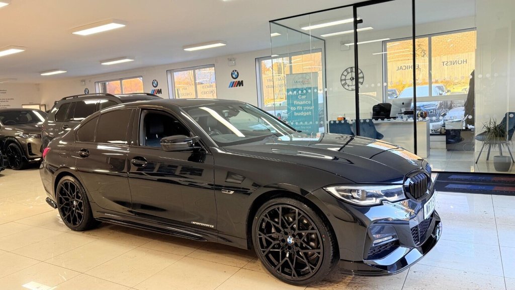 Used BMW 3 Series 2021 for sale - 77111196: Photo 14