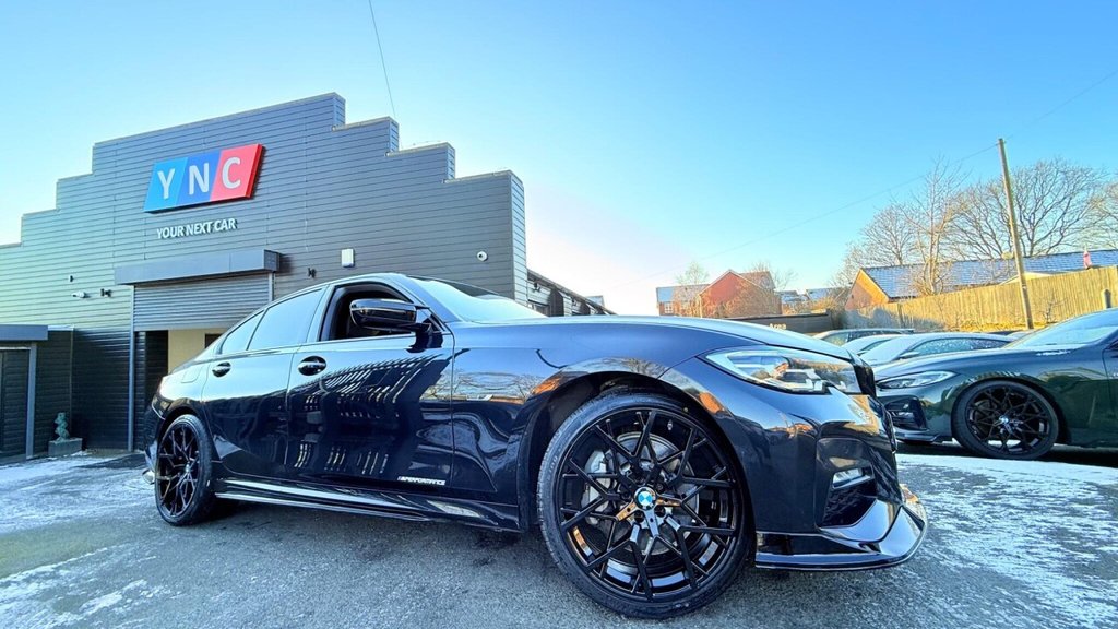 Used BMW 3 Series 2021 for sale - 77111196: Photo 2