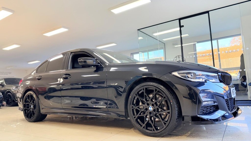 Used BMW 3 Series 2021 for sale - 77111196: Photo 3