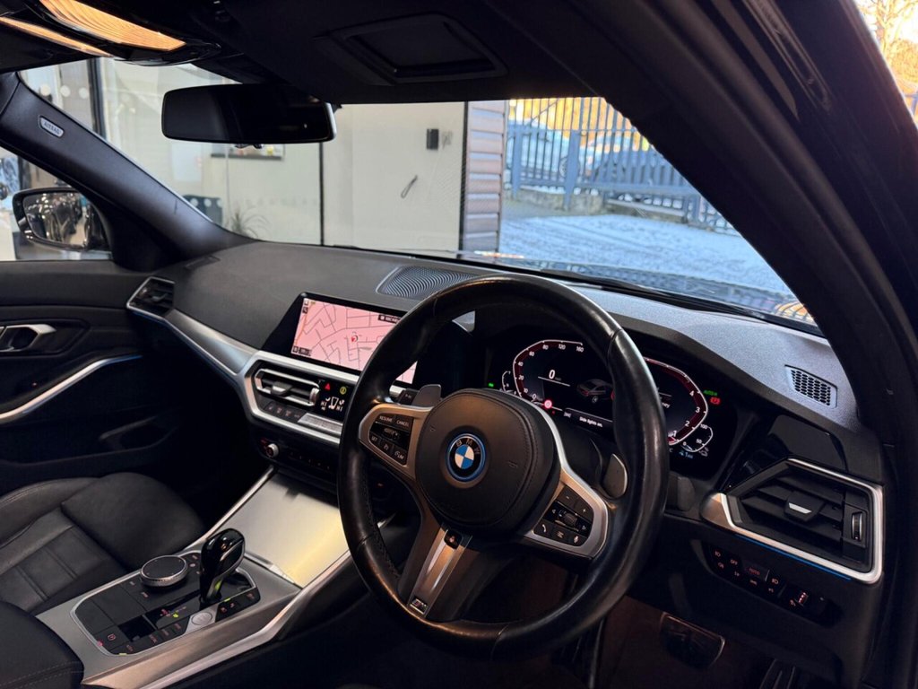 Used BMW 3 Series 2021 for sale - 77111196: Photo 34